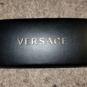Versace glasses hardcase‎ only